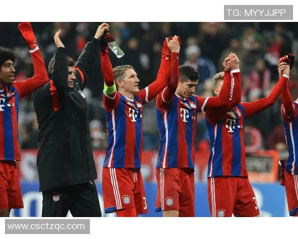 德甲经典对决拜仁大胜多特蒙德乌龙球成比赛转折点战术解析