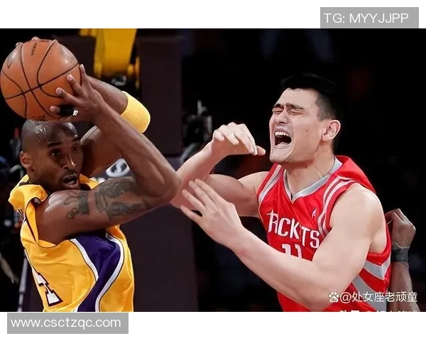 姚明乔斯的篮球传奇与友谊之路：从赛场到生活的深刻启示