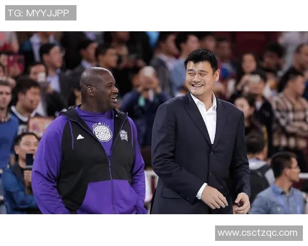 姚明与布什的友谊之路：跨越篮球与政治的文化交流故事