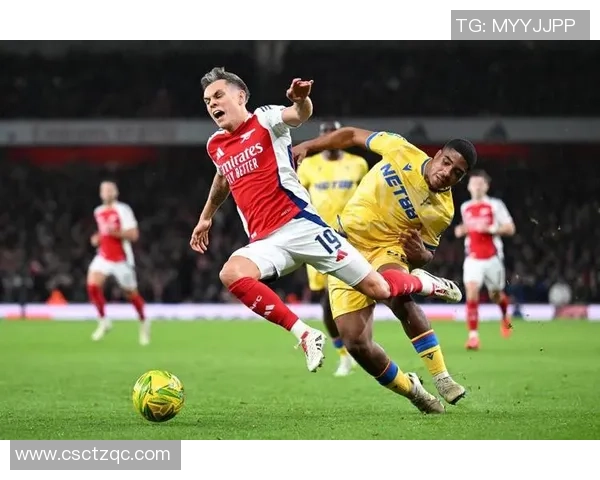 阿森纳狂胜里昂6-2晋级国王杯四强全场沸腾瞬间回顾