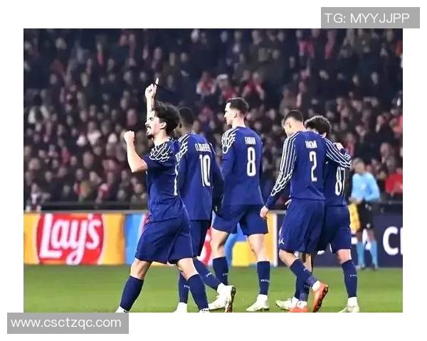 热刺逆袭巴黎圣日耳曼6-2胜利背后的战术解析与红牌争议瞬间